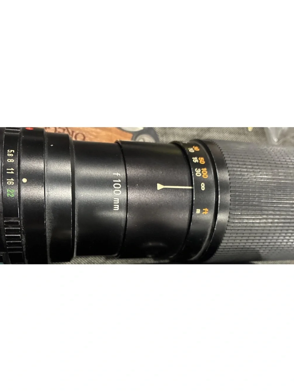 Minolta MD 50mm f/1.7 Black Lens for Film Cameras